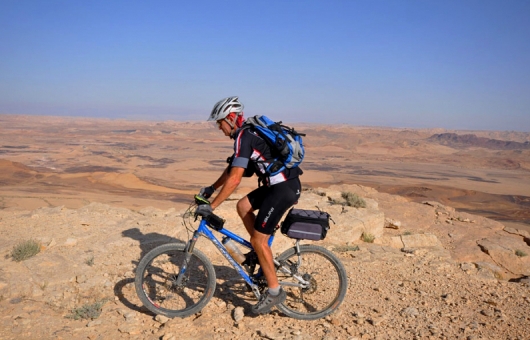 Ariel Kirtchuk - Israel Bike Trails