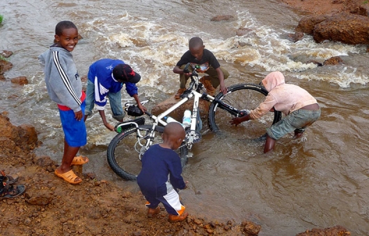 Tour d'Afrique